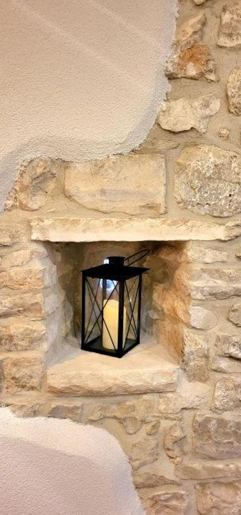Stone House Apartments Didini Dvori Lumbarda Dış mekan fotoğraf