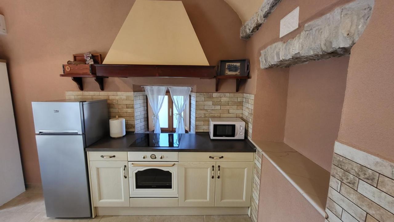Stone House Apartments Didini Dvori Lumbarda Dış mekan fotoğraf