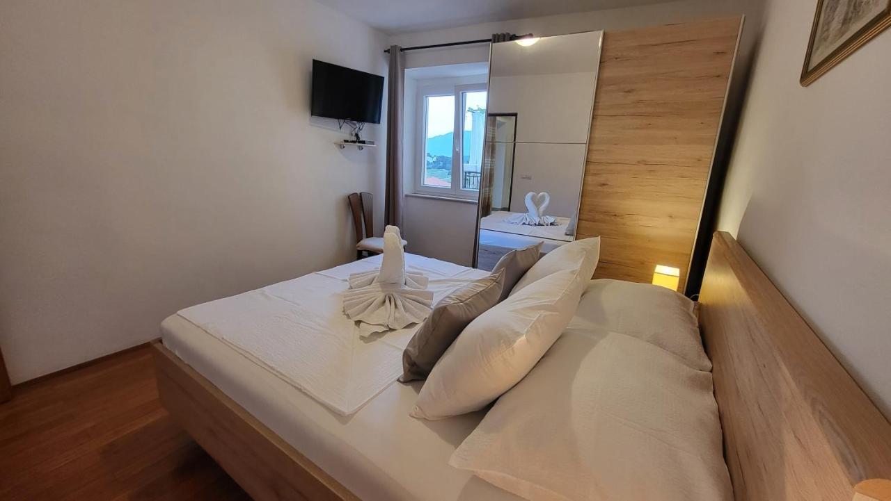 Stone House Apartments Didini Dvori Lumbarda Dış mekan fotoğraf