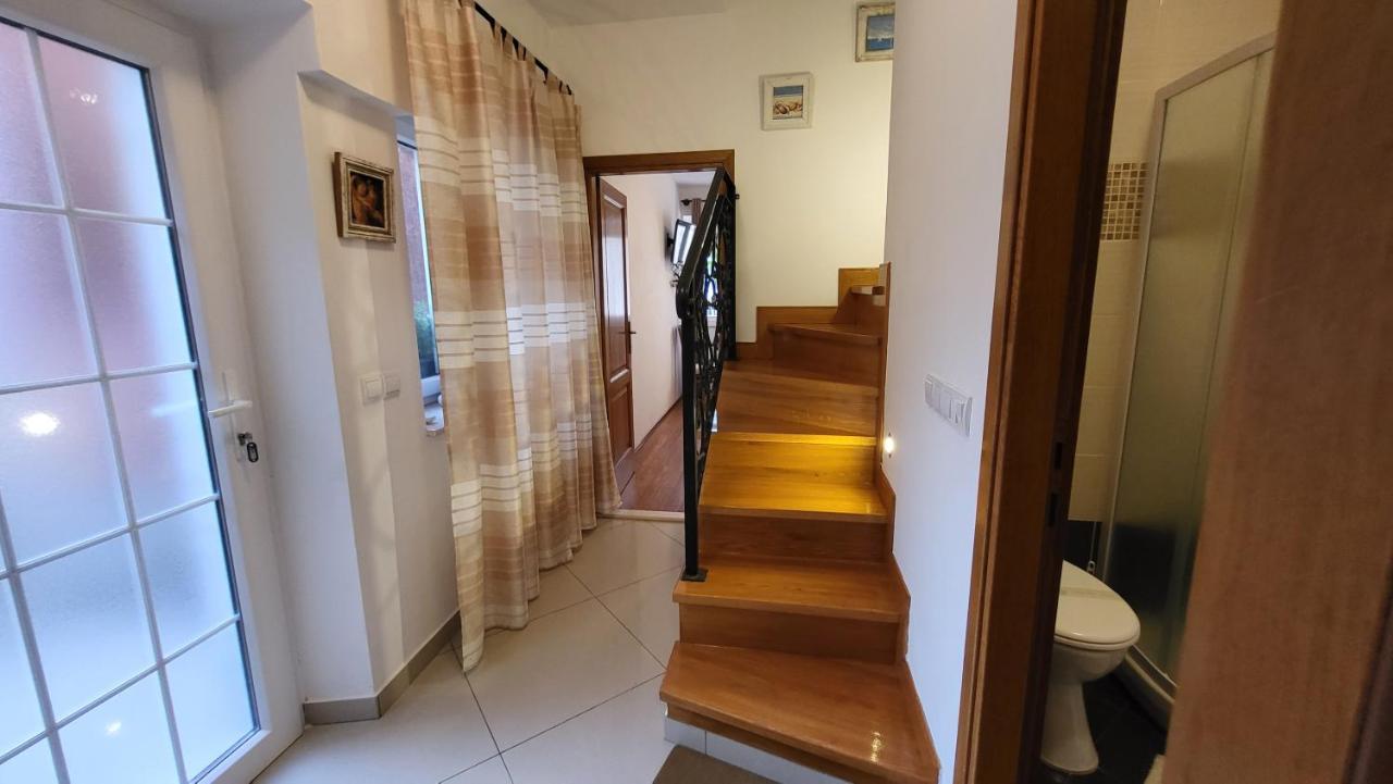 Stone House Apartments Didini Dvori Lumbarda Dış mekan fotoğraf