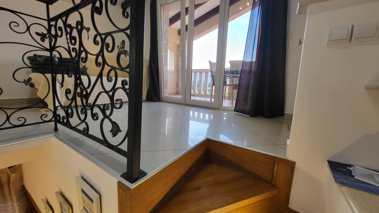 Stone House Apartments Didini Dvori Lumbarda Dış mekan fotoğraf